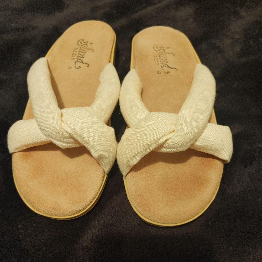 Island Hawaii sandals